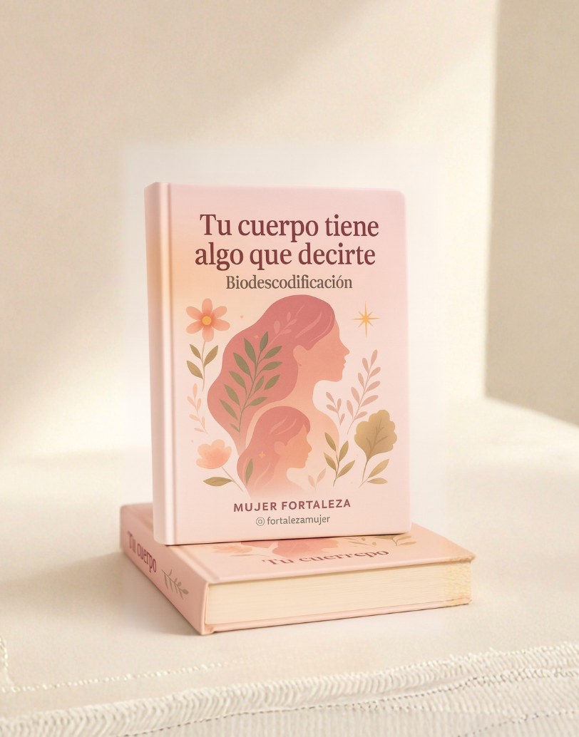 Tu Cuerpo Tiene Algo Que Decirte EBOOK + BONOS DE REGALO