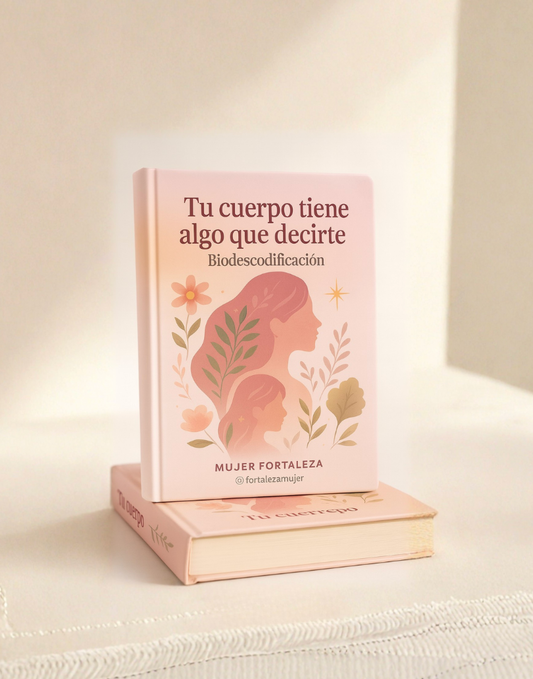Tu Cuerpo Tiene Algo Que Decirte EBOOK + BONOS DE REGALO